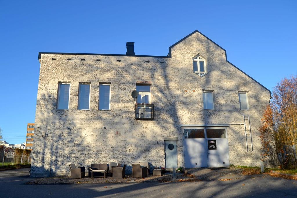 Guesthouse Little Tundra Lahti Exterior photo