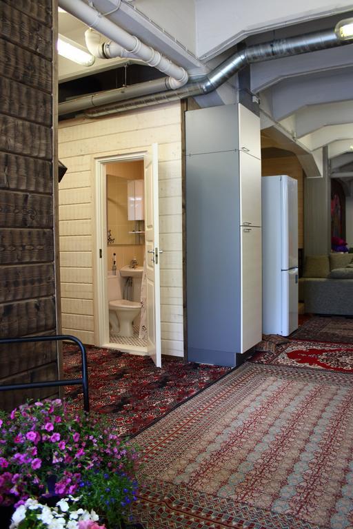 Guesthouse Little Tundra Lahti Exterior photo